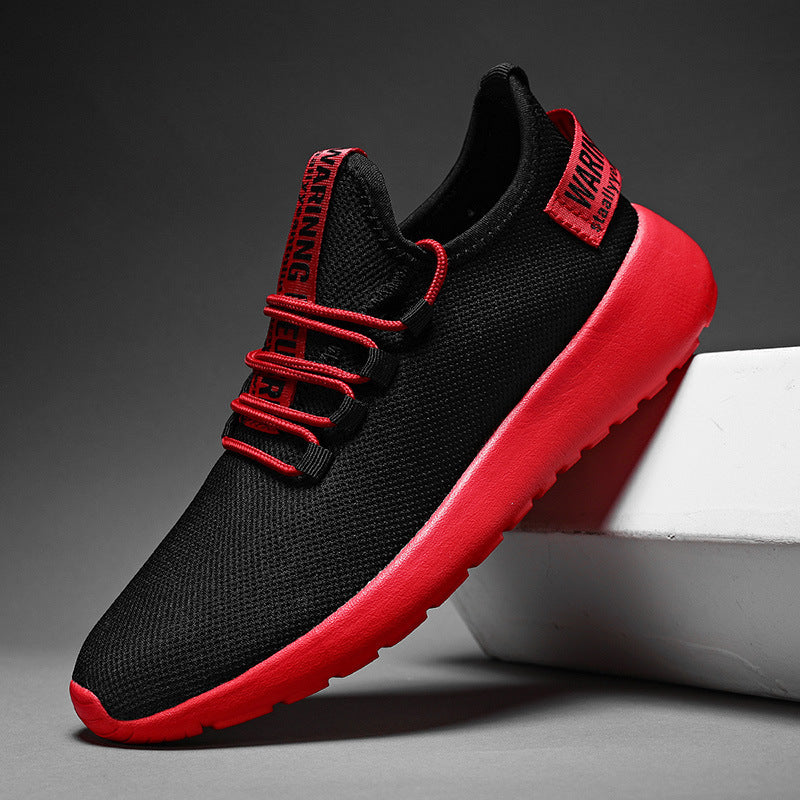 Casual Breathable Sports Shoes Running Shoes Men