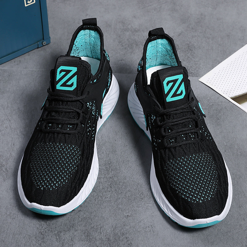 Lightweight Breathable Casual Sneakers