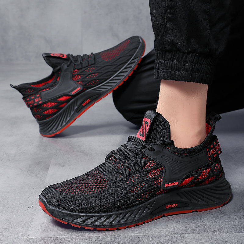 Lightweight Breathable Casual Sneakers