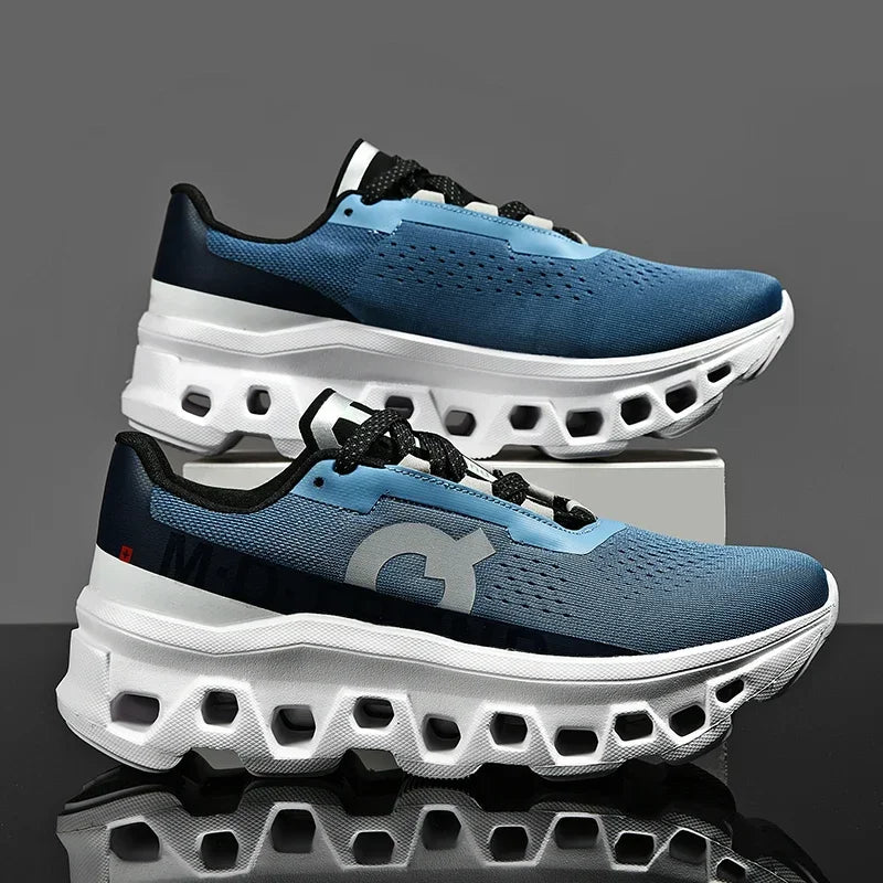 On Cloudmonster Running Shoes for Men