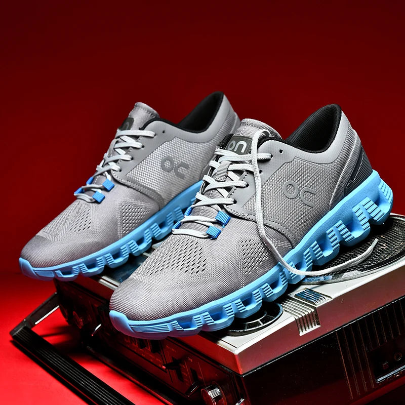 Comfortable Cushioned Lightweight Running Shoes Men