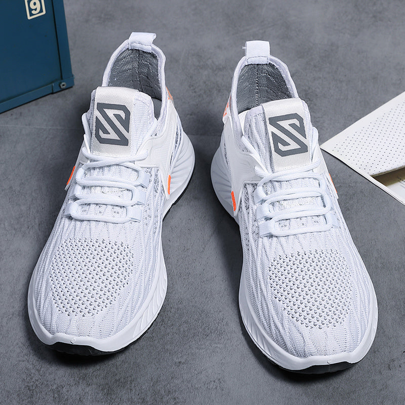 Lightweight Breathable Casual Sneakers